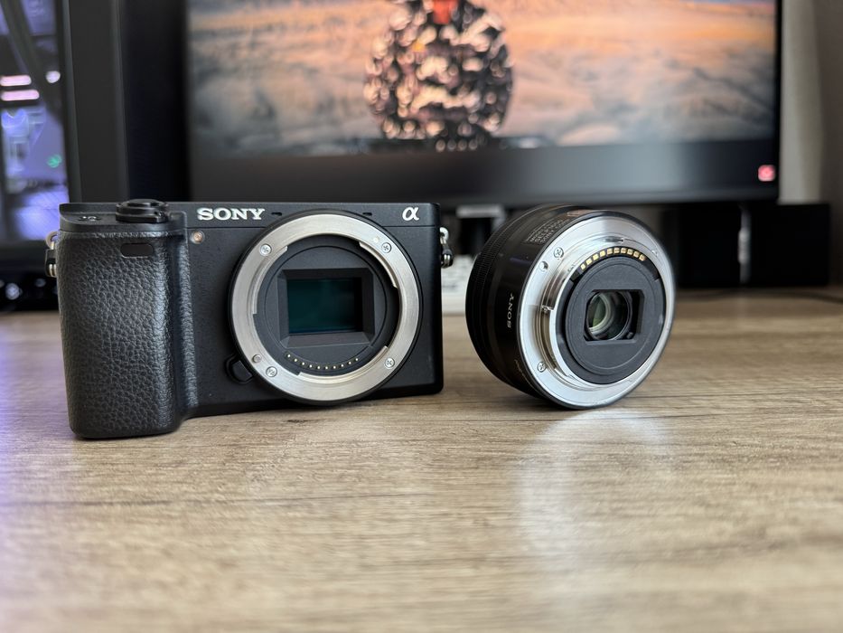 sony a6300 - купить цифровые фотоаппараты - Цена на OLX.ua