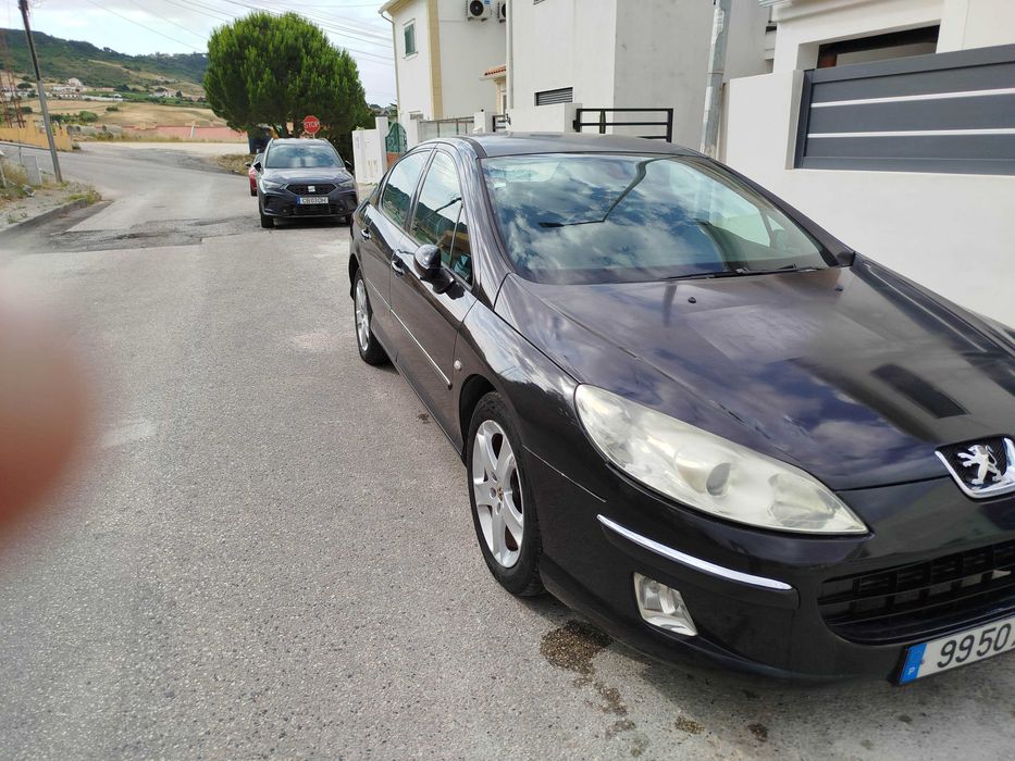 PEUGEOT 407 1.6 HDi – 2004 – Gasóleo