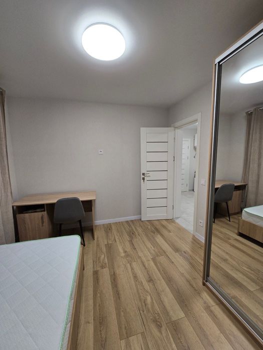 Оренда 2 кімнатної квартири в приватному будинку Крюківщина