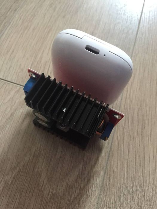 Повышающий преобразователь dc dc постоянного тока 150 Вт