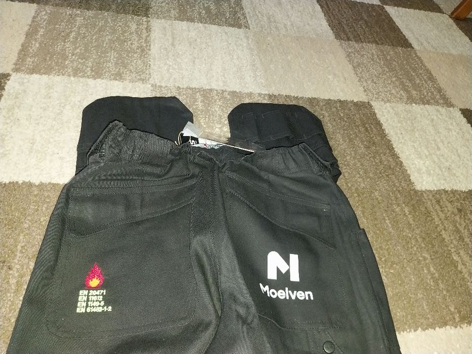 Spodnie robocze męskie Bekken strom 50