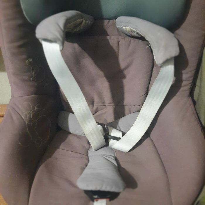 Cadeira Auto isofix