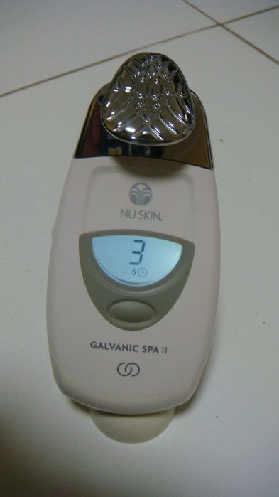 Прибор для гальванических СПА-процедур