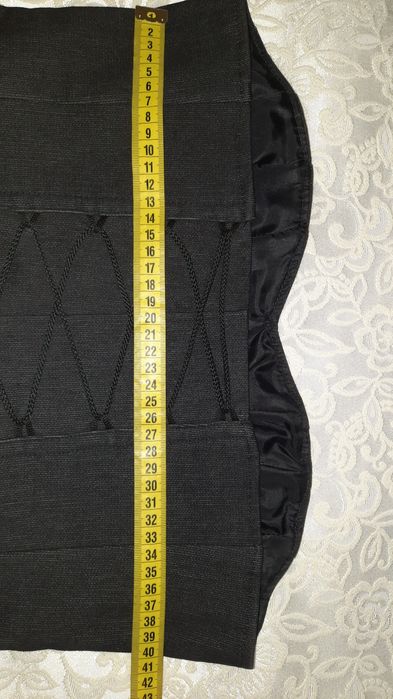 Корсет джинсовый 44р.