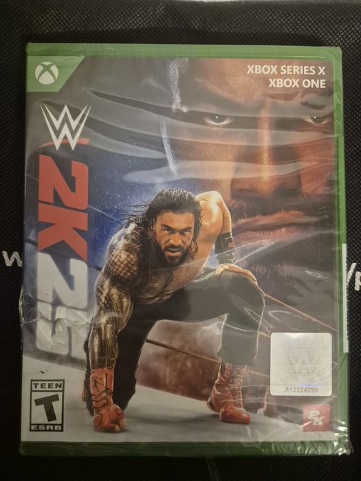 Jogo 2K25 xbox One