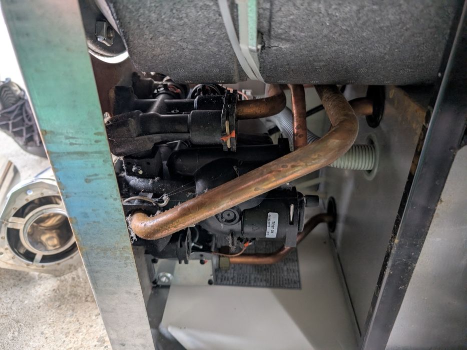 Piec gazowy kocioł IMMERGAS VICTRIX ZEUS 25
Immergas Victrix 
Kotły
Im