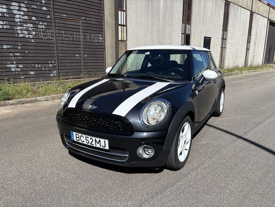Carro mini cooper D