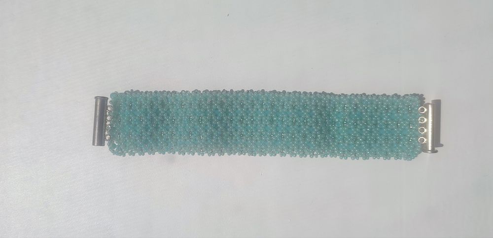 Браслет із бісеру