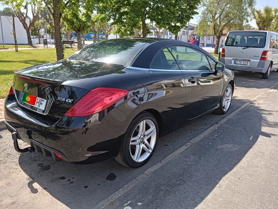 Peugeot 308 CC 1.6