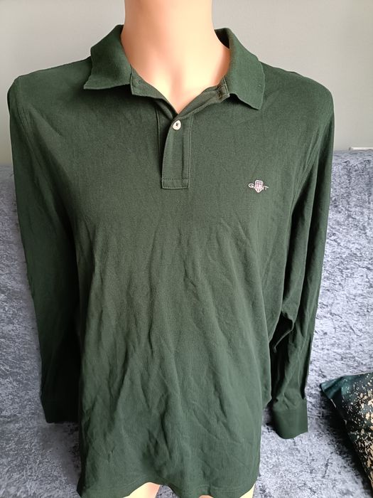 Koszulka polo Gant