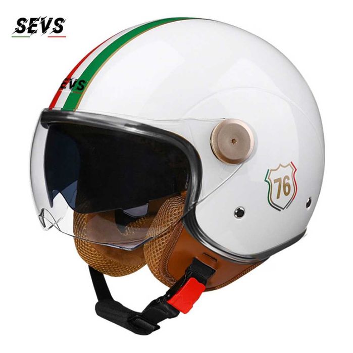 Capacete aberto e oculos tamanho L  Interessado? Contacte já!