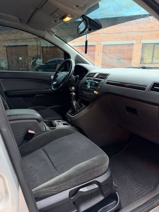 Ford c-max дизель дуже економний