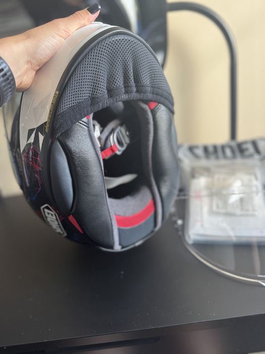 Kask motocyklowy Shoei NXR 2 – stan jak nowy