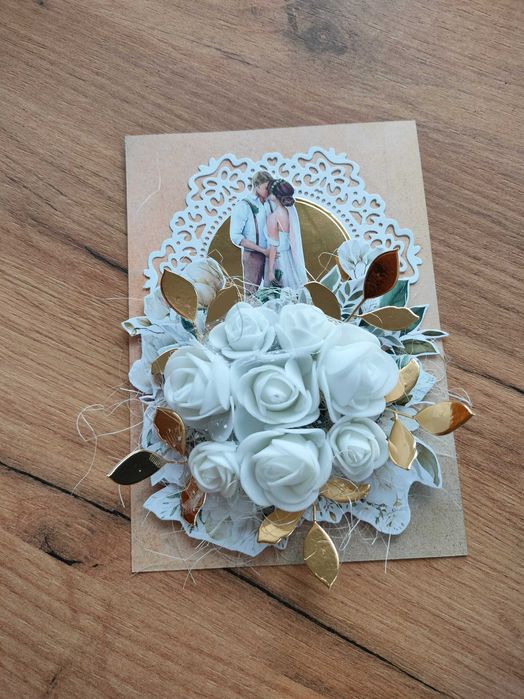 Personalizowane kartki ślubne