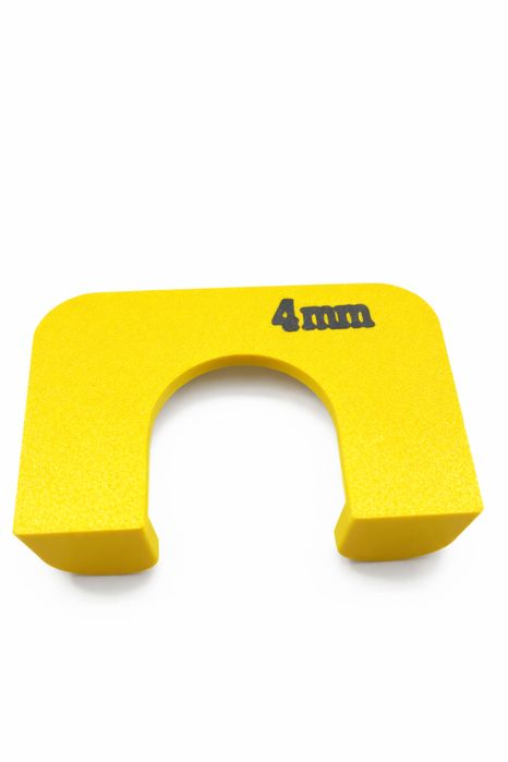 Przymiar Magnetyczny do zawiasów 4mm 2szt