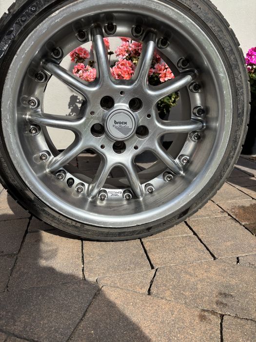 Sprzedam felgi Brock 16
