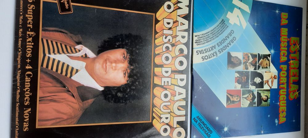 Various Old LPs437114072980541443