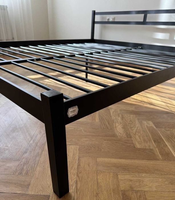 БЕЗКОШТОВНА ДОСТАВКА ! Металеве ліжко Лідс ! ЗНИЖКА -7% ! Гарантія !