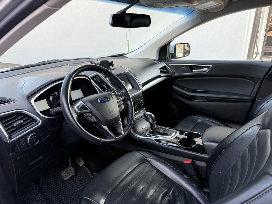 Ford Edge 2017 SEL 2.0 EcoBoost