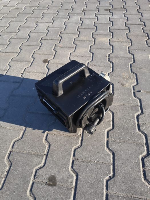 Transformator separacyjny CARAT MZT4N rozdzielacz