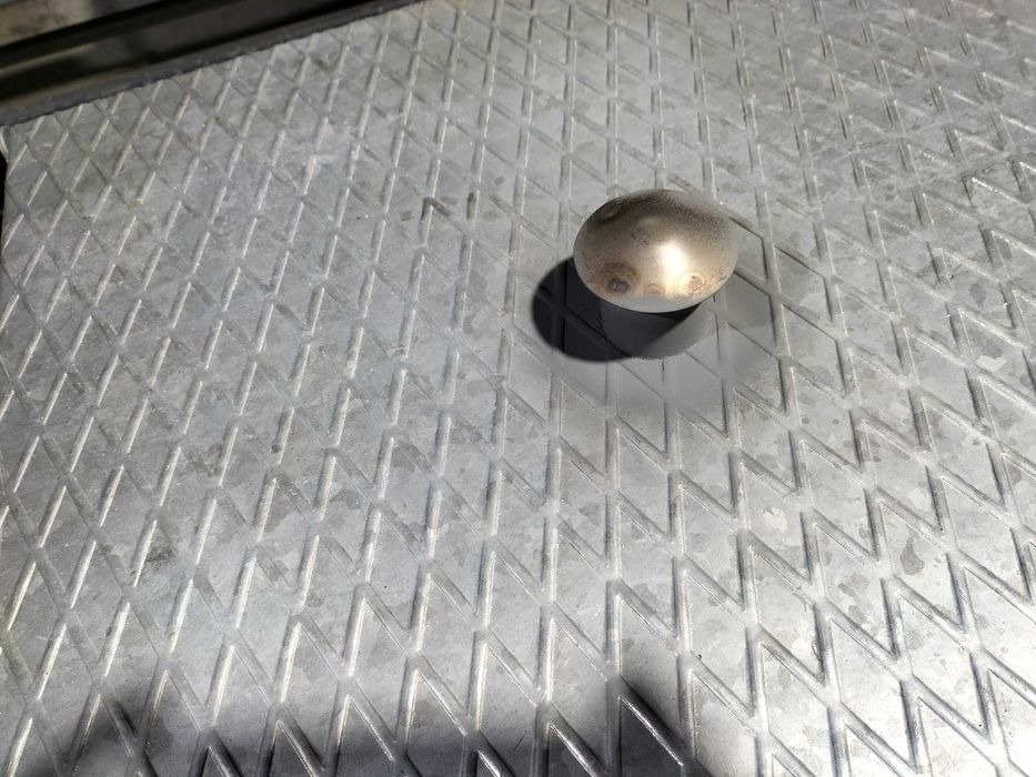 Tampa com Respiro e Aro     .