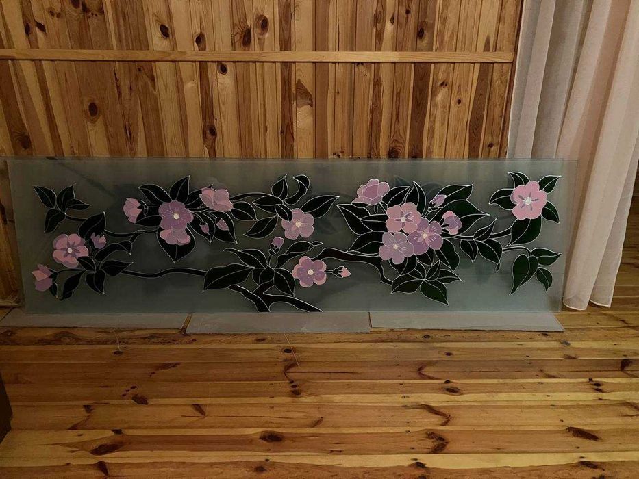 Вітражі Б/У у відмінному стані