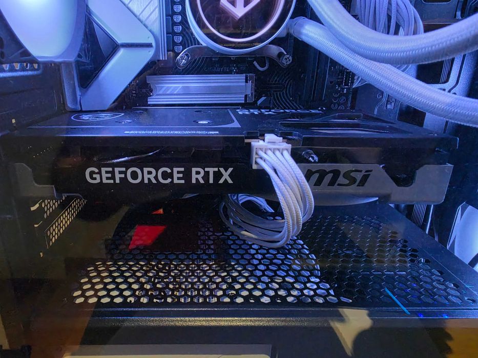 Placa MSI RTX 5060 Ti 8GB Ventus 2x OC PLus