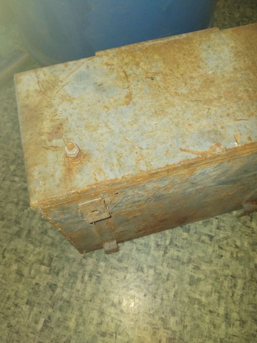 Ящик для электричества