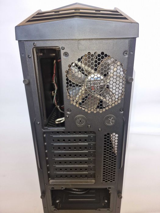 Obudowa komputerowa Zalman Z11 Plus HF1