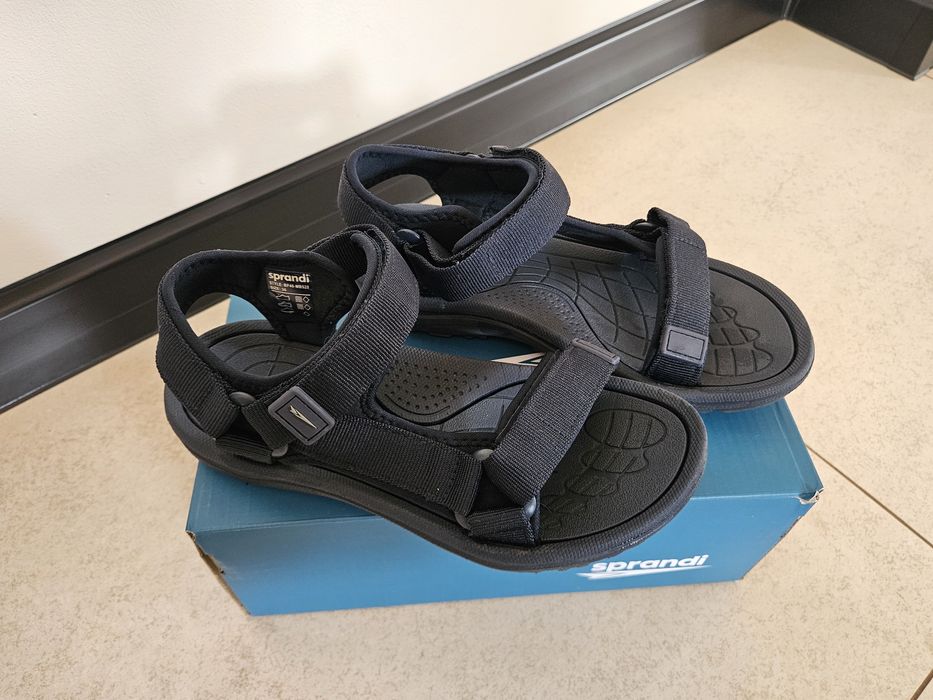 Sandały chłopięce  Sprandi rozmiar 36