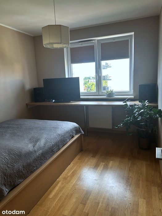 3 pokoje przy parku | narożny balkon | garaż