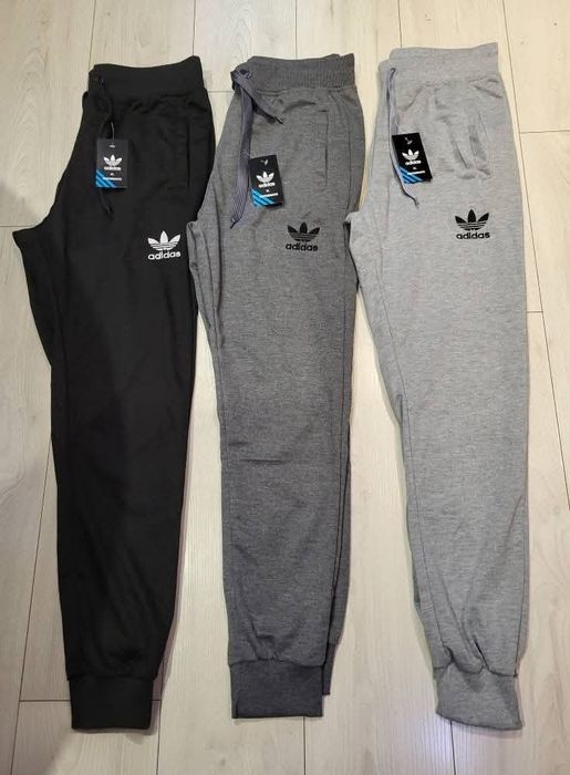 Spodnie męskie dresowe adidas M L XL XXL