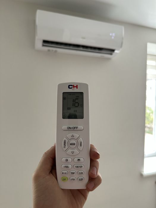 КОНДИЦІОНЕРИ ПІД КЛЮЧ! Продаж кондиціонерів, Монтаж!