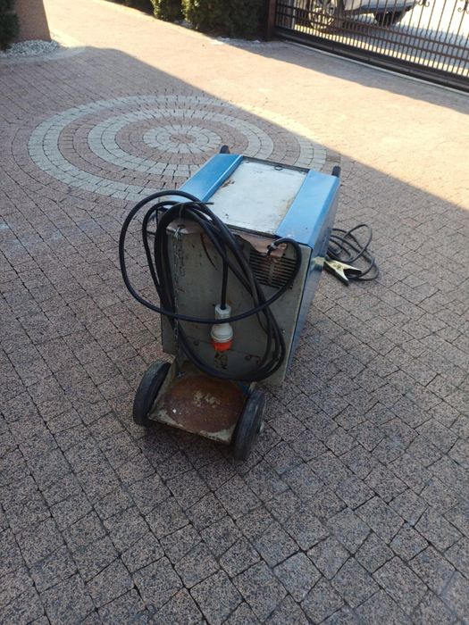 Spawarka 300A mig/mag