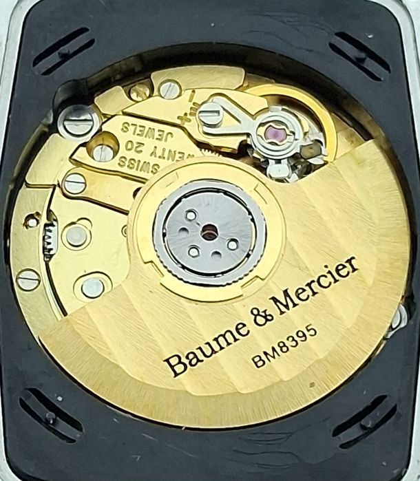 Baume & Mercier Hampton 65308 Automatic  Швейцарія