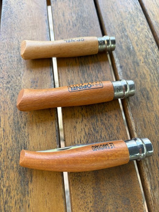 Conjunto Facas Opinel