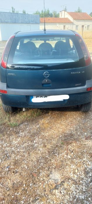 Opel corsa c 1.2