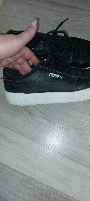 Кросівки шкіряні Puma
