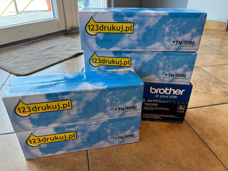 Toner brother TN 1090 + zamienniki