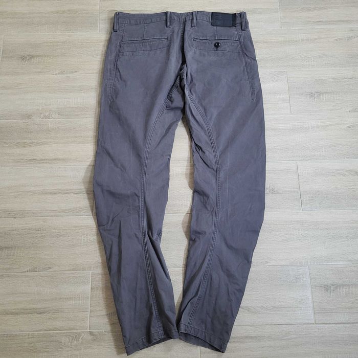 Брюки G-STAR Raw Bronson 3D Slim