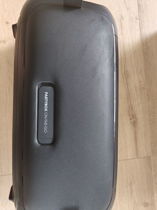 Głosnik jbl party box one