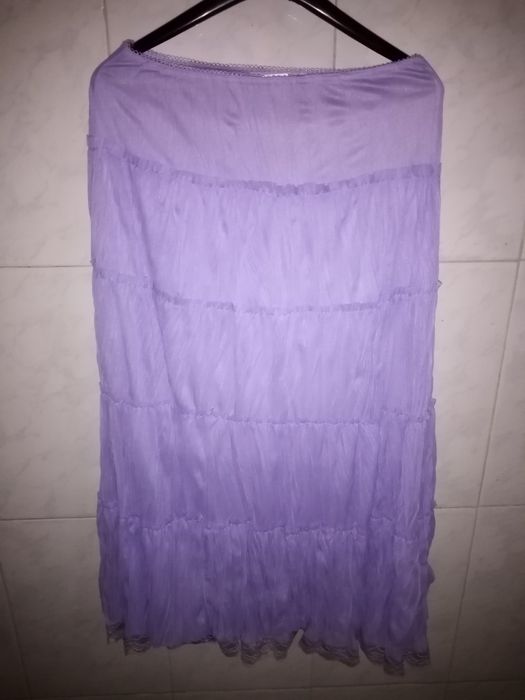 Saias longas para praia