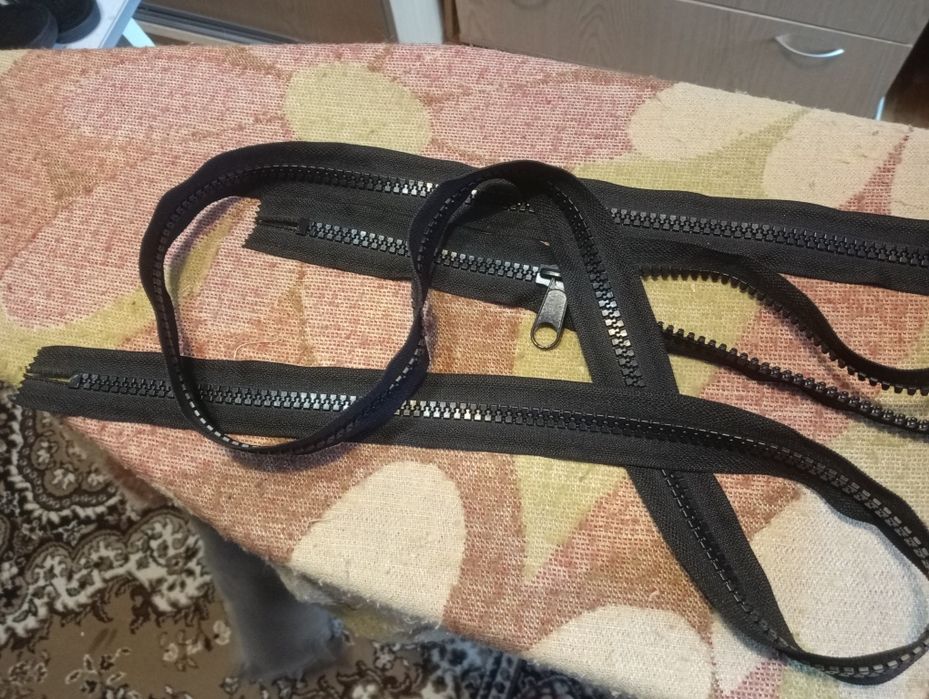 Двухметровая молния для палаток