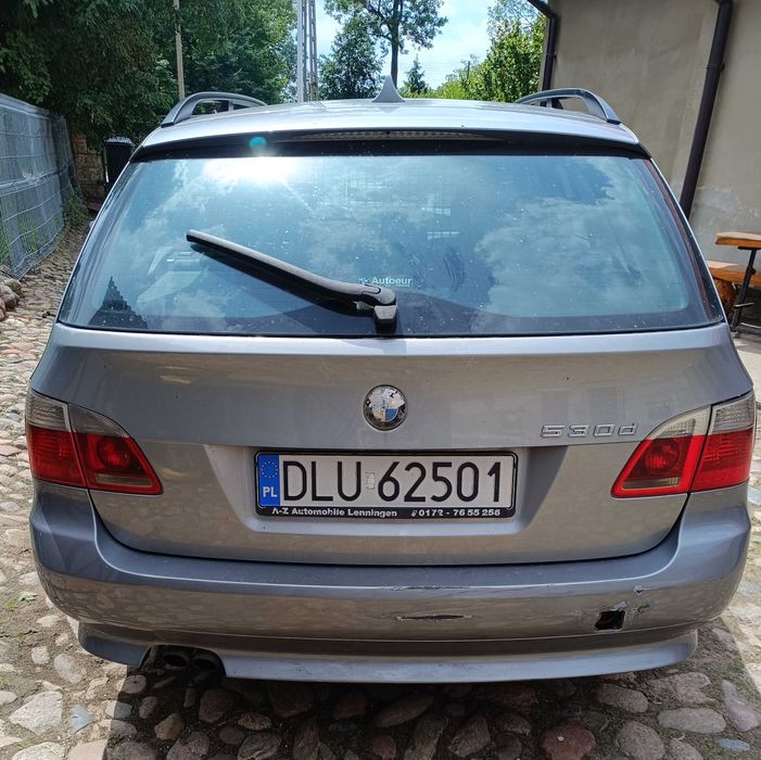 BMW E61  530d 2004r