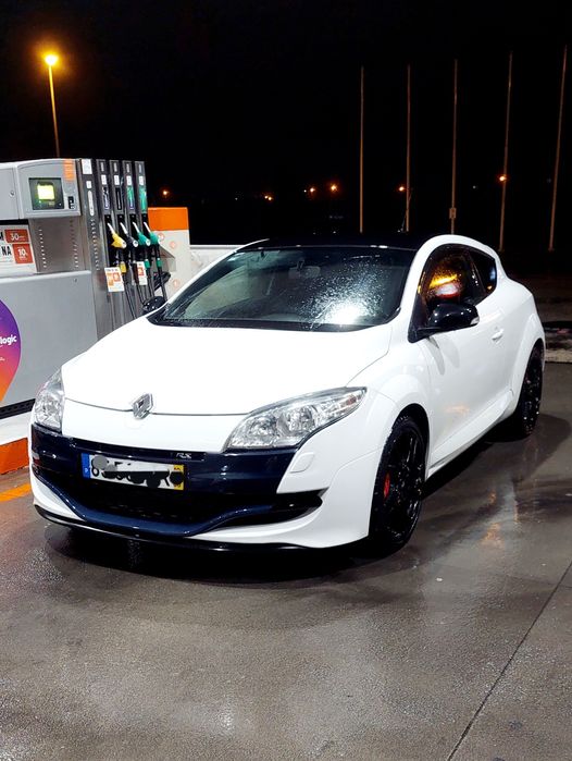 Renault Mégane Coupe 2.0 T 16V RS