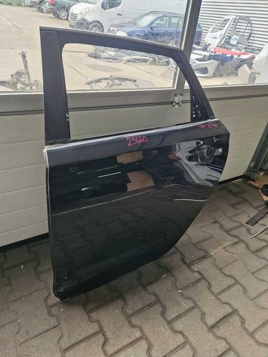 Hyundai I30 III HB 17r.- Drzwi Tył Lewe