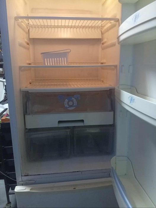 Frigorífico Combinado Whirpool