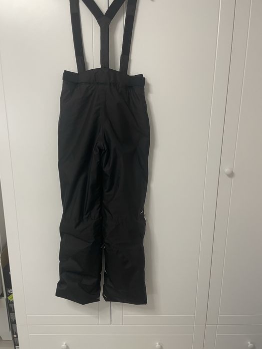 Spodnie narciarskie wedze dla dziewczynki