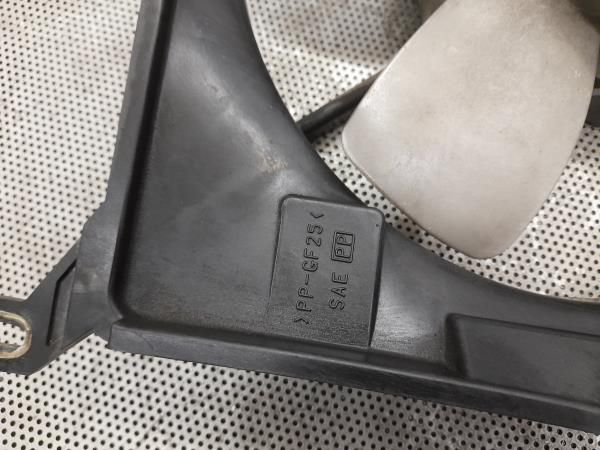 Termoventilador / motoventilador MAZDA Demio (DW)