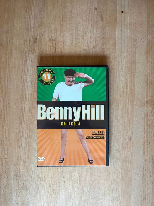 Benny Hill kolekcja 11